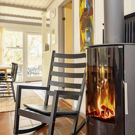 Semesterbostad 6 Person In Bl Vand