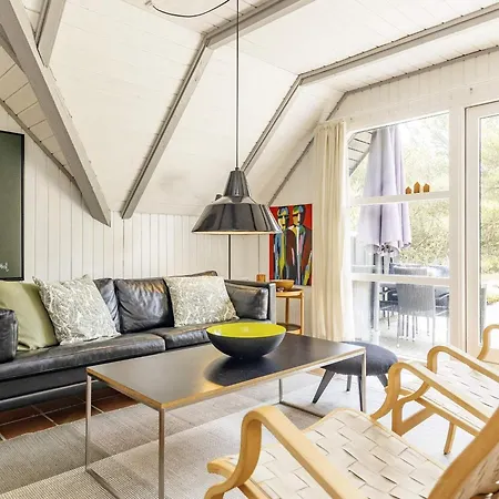 Semesterbostad 6 Person In Bl Vand